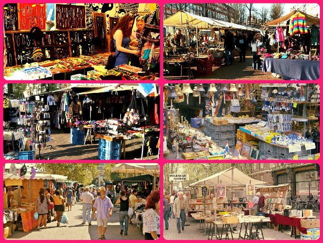 Hollanda bit pazarları